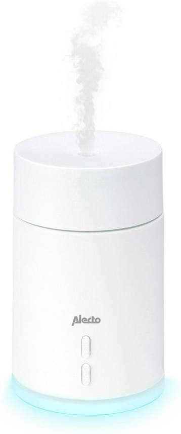 Luchtbevochtiger - Humidifier - Slaapkamer - Wit - BC-24 - A, Verzenden, Zo goed als nieuw