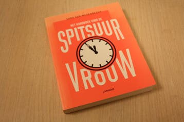 9789401415408 . Het handboek voor de spitsuurvrouw, Verzenden, Nieuw