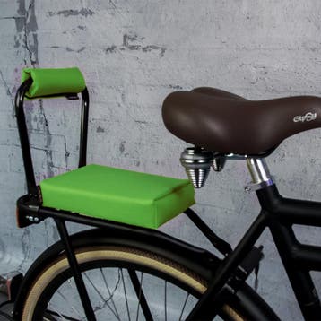 Ohmiomine Bagagedragerkussen Fietskussen Dennen groen, Fietsen en Brommers, Verzenden, Nieuw