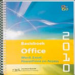 Basisboek Office 2010 druk 1 9789059062290, Verzenden, Zo goed als nieuw