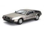 Sunstar 1:18 - Model coupé - DeLorean DMC-12, Nieuw