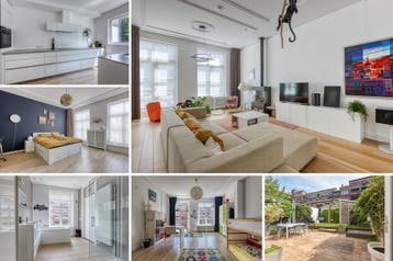 Te huur: Huis Willemstraat in Den Haag, Den Haag, Zuid-Holland