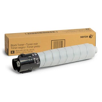 Xerox 006R01746 toner zwart (origineel), Verzenden, Nieuw, Toner, Xerox