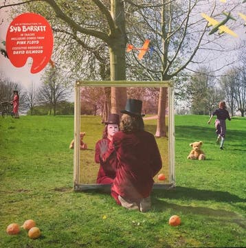 Syd Barrett - Syd Barrett (LP), Geseald, Verzenden, Nieuw in verpakking, 12 inch