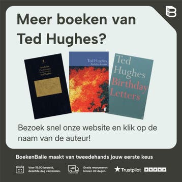 Tales from Ovid - Ted Hughes 9780571191031, Verzenden, Gelezen, Ted Hughes