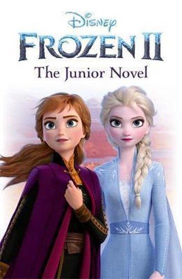 Disney Frozen 2 the Junior Novel - Igloo Books 9781838526740, Verzenden, Gelezen, Igloo Books