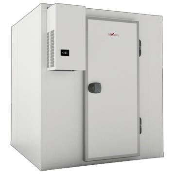 Koelcel met Motor | 6.06m³ | -2°C/+8°C | Isolatie 60mm | 230, Witgoed en Apparatuur, Ophalen of Verzenden, Nieuw
