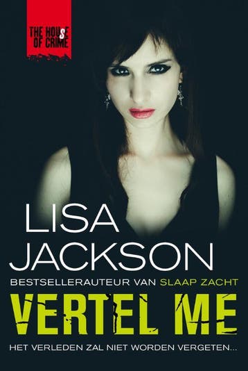 Vertel Me | Lisa Jackson | Nieuw, Ophalen of Verzenden, Nieuw, Lisa Jackson