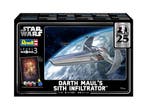Star Wars Episode I Model Kit 1/120 Darth Mauls Sith Infilt, Ophalen of Verzenden, Nieuw