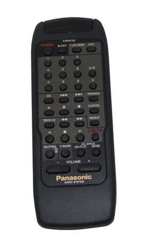 Afstandsbediening Panasonic EUR642182, Ophalen of Verzenden, Nieuw, Origineel