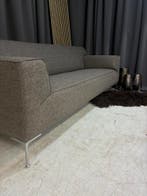 Design On Stock Bloq - 3 Zits - Wol -, Huis en Inrichting, Banken | Bankstellen, Zo goed als nieuw, Driepersoons