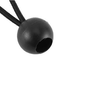 Bal met oog - Voor 8mm elastiek - Mini, Ophalen of Verzenden, Nieuw