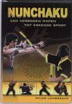 NUNCHAKU 9789081246415 M.B. Lambrecht, Verzenden, Gelezen, M.B. Lambrecht