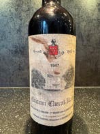 1947 Chateau Cheval-Blanc - Saint-Émilion 1er Grand Cru, Nieuw