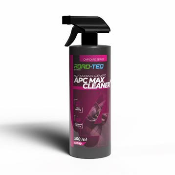 Road-Teq APC Max Cleaner+ 500ml, Verzenden, Nieuw