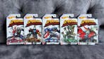 Hot Wheels 1:64 - Modelauto (5) - Full 5/5 Spiderman, Hobby en Vrije tijd, Modelauto's | 1:5 tot 1:12, Nieuw