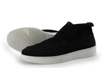 Manfield Laarzen in maat 42 Zwart, Manfield, Verzenden, Zwart, Overige typen