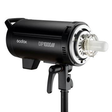 Godox DP1000III Studio Flash, Ophalen of Verzenden, Nieuw, Lamp of Flitsset