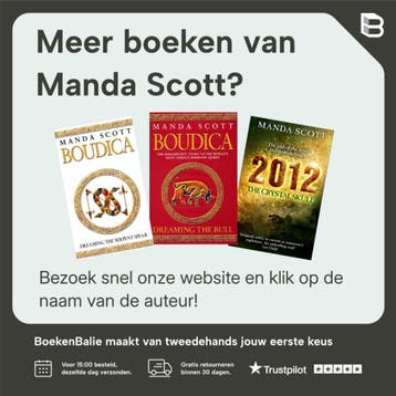 Boudica 03 Dreaming The Hound 9780553816365 Manda Scott, Verzenden, Gelezen, Manda Scott