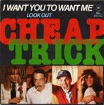 Cheap Trick - I Want You To Want Me, Ophalen of Verzenden, Gebruikt