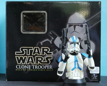Gentle Giant ltd - Action figure Star Wars Clone Trooper -, Nieuw