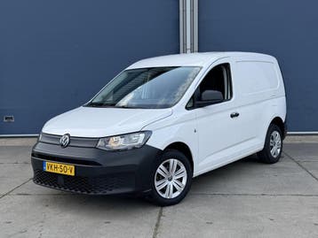 Volkswagen Caddy Cargo 2.0 TDI Trend, Stof, Gebruikt, Euro 6, Volkswagen