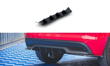 Diffuser Skoda Kamiq Maxton Design glans zwart, Ophalen of Verzenden, Nieuw