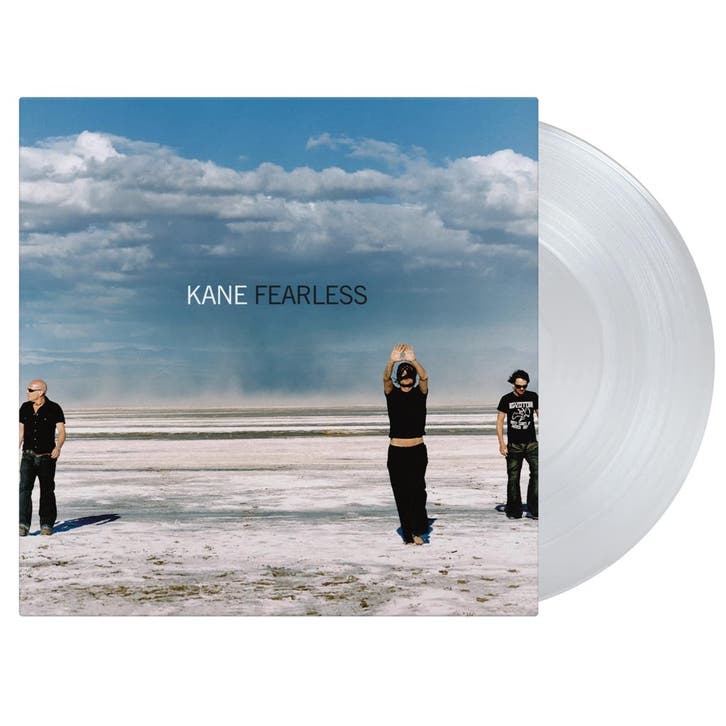 Kane - Fearless, Cd's en Dvd's, Vinyl | Rock, Nieuw in verpakking, 12 inch