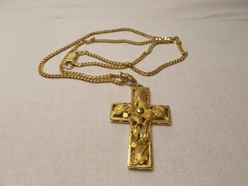 Ketting - 18 karaat Geel goud