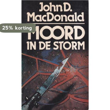 Moord in de Storm - Macdonald 9789022975695, Verzenden, Gelezen, Macdonald