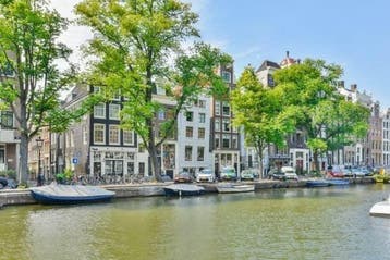 Te huur: Appartement Singel in Amsterdam, Noord-Holland, Appartement, Amsterdam
