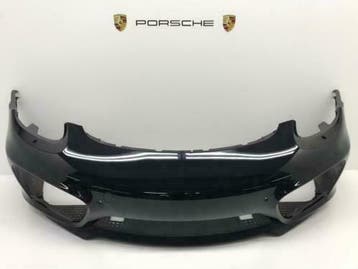 Porsche Cayman GTS (981)Originele voorbumper bekleding, Gebruikt, Bumper