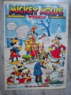 Mickey Mouse Vol 3 num 103 - Mickey Mouse weekly - 1 Comic -, Nieuw