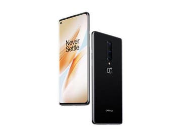 OnePlus 8 - Zwart - 128 GB - Dubbele fysieke simkaart, Verzenden, Zo goed als nieuw