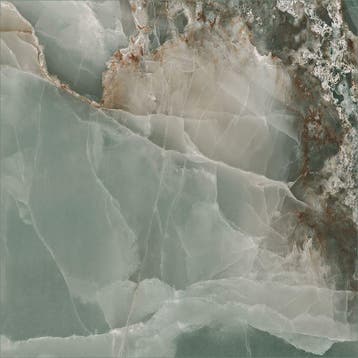 Vloertegel/Wandtegel Groen 120x120cm (Muurtegels), 60 cm of meer, Nieuw, Ophalen of Verzenden, 10 m² of meer