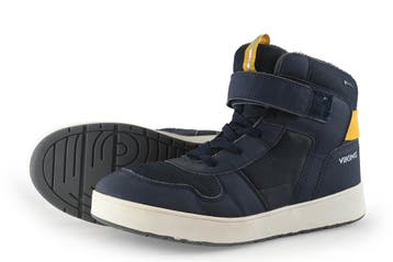 Viking Hoge sneakers in maat 43 Blauw, Viking, Verzenden, Blauw, Sneakers of Gympen