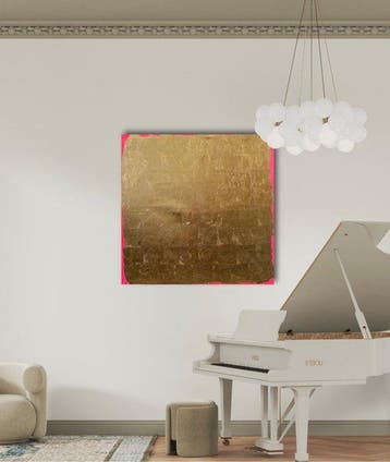 Stefanie Raus - Pink Gold II 1881 XXL