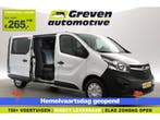 Opel Vivaro 1.6 CDTI L2H1 | DC | 6 Zits | Airco | Cruise |, Nieuw, Zilver of Grijs, Opel, Handgeschakeld