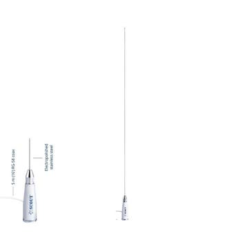 Scout RVS VHF Antenne 90 cm KS-23A, Verzamelen, Scouting, Ophalen of Verzenden, Nieuw