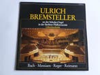 Ulrich Bremsteller an der Schuke Orgel (LP), Cd's en Dvd's, Vinyl | Klassiek, Ophalen of Verzenden, Zo goed als nieuw