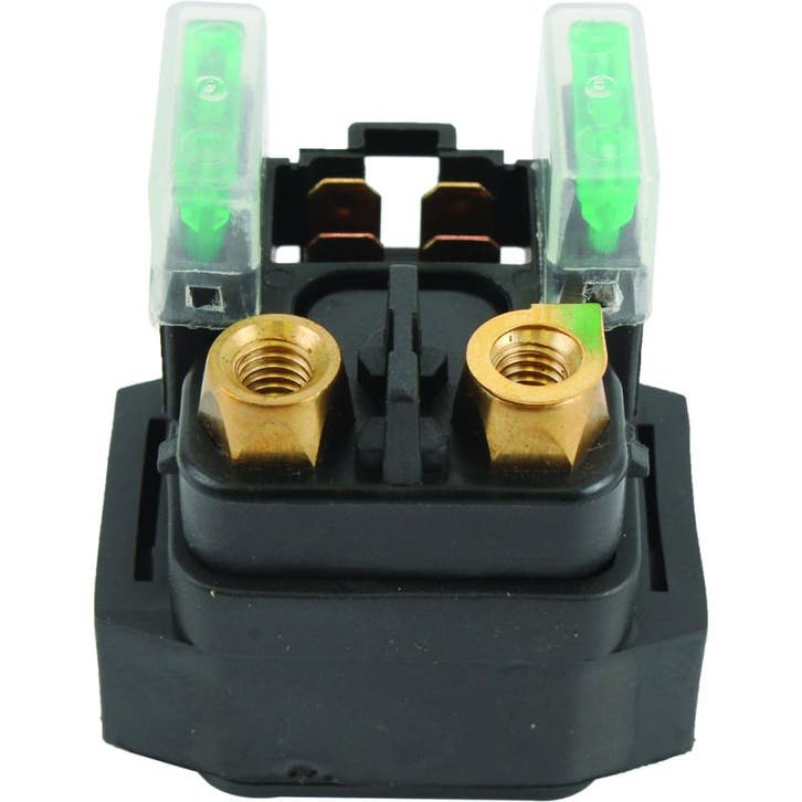 QuadBoss 04-13 Yamaha YFZ450 (02) Starter Solenoid & Relay, Auto diversen, Tuning en Styling, Ophalen of Verzenden