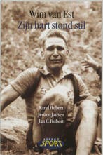 Wim van Est zijn hart stond stil 9789059110090 J. Jansen, Verzenden, Gelezen, J. Jansen