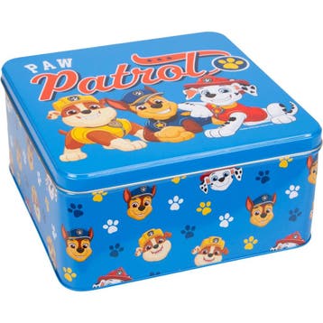 Städter Koektrommel Paw Patrol Jongens 21x21cm, Verzenden, Nieuw