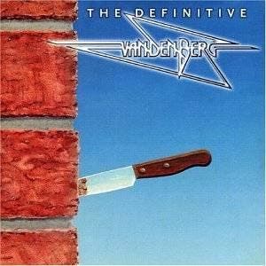 cd - Vandenberg - The Definitive, Verzenden, Zo goed als nieuw