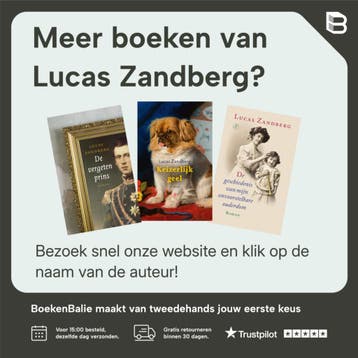 De rendementsdenker 9789029511704 Lucas Zandberg, Verzenden, Gelezen, Lucas Zandberg