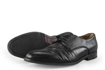 Digel Nette schoenen in maat 42 Zwart, Verzenden, Zwart, Zo goed als nieuw, Digel