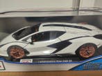 Maisto 1:18 - Model sportwagen - Lamborghini Sián FKP 37, Nieuw