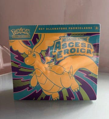 Pokémon - 1 Elite trainer box - Pokémon Ascended Heroes, Nieuw
