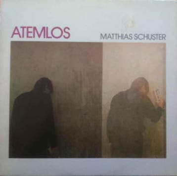 LP gebruikt - Matthias Schuster - Atemlos, Verzenden, Zo goed als nieuw, Overige formaten