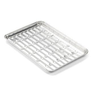 BBQ schaal | 4 stuks (240 x 160 x 15 mm), Verzenden, Nieuw, BBQ-Collection
